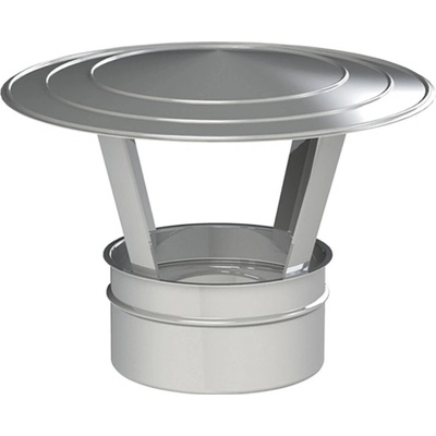 Covernit komínová stříška DW25 150 mm – Zboží Dáma
