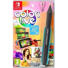 Colors Live (Pressure Sensing Pen Edition)