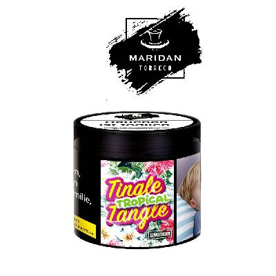 Tabák Maridan do vodní dýmky 200g Tingle Tangle Tropical (grep, limetka, maracuja a tropické ovoce) SV-1413