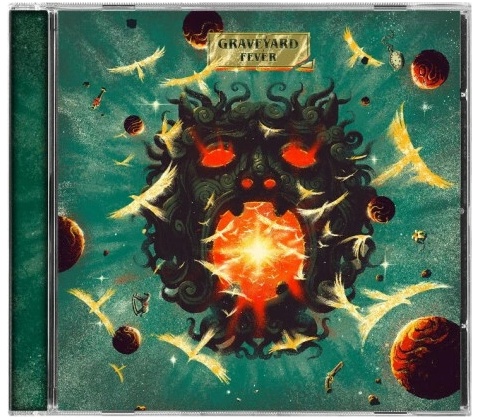 Graveyard - Fever CD