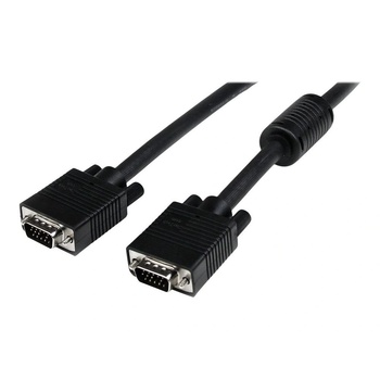 StarTech StarTech. com 5m HD15 VGA кабел 5 м VGA (D-Sub) Черен (MXTMMHQ5M)