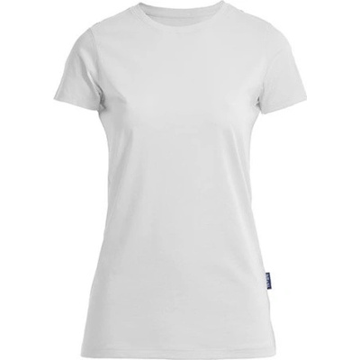 Hrm Dámske tričko z organickej bavlny HRM201 White