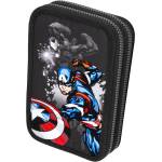 COOLPACK Ученически несесер с пособия Coolpack Jumper 2 Avengers (F066778)