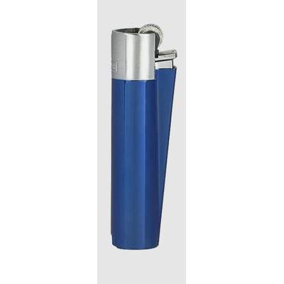 Clipper Metal Blue and Silver Modrá