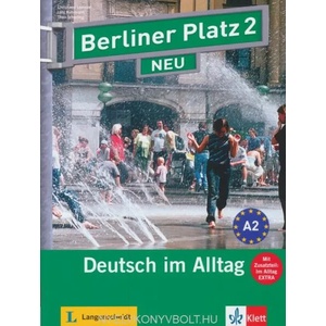 Berliner Platz NEU | Christiane Lemcke, Lutz Rohrmann, Theo Scherling, Susan Kaufmann, Margret Rodi (2010)
