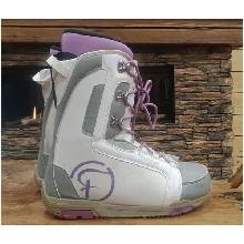 Forepart Violet Snow