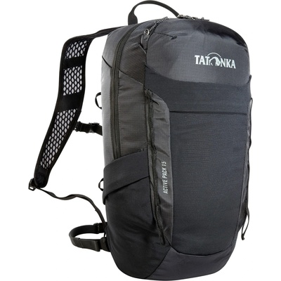 TATONKA Дневна раница Tatonka Active Pack 15 Daypack - Black - размер One Size (502-9478-0111)