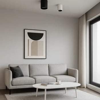 Led луничка dora rd - Стилно и Ефективно Осветление за Открит Монтаж (1103)