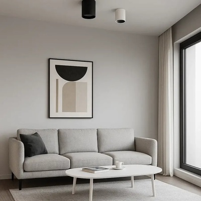 Led луничка dora rd - Стилно и Ефективно Осветление за Открит Монтаж (1103)