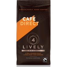 Cafédirect Lively mletá s tóny karamelu 227 g