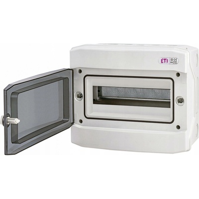 Nástěnný rozvaděč ETI Polam 12 modulů IP65 1000V/63A