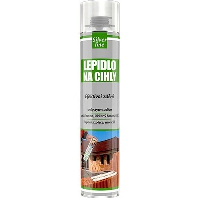 Debbex 40221SLC Lepidlo na cihly SL - pistolové - 750ml