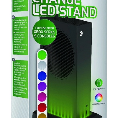 Venom VS3511 Xbox Series S Multi-Colour LED Stand