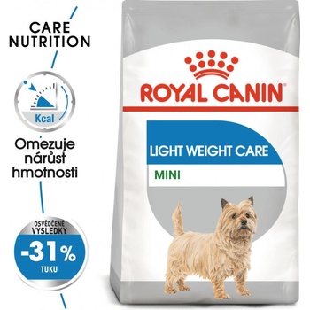 Royal Canin Mini Light Weight Care 1 kg