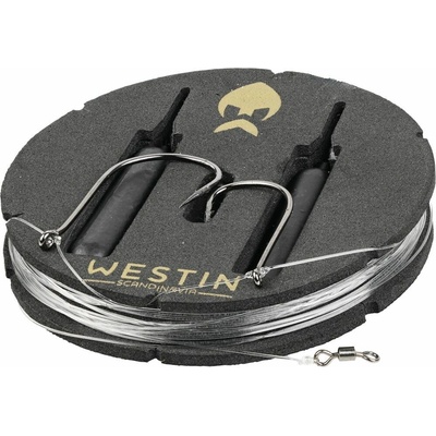 Westin Dropshot Montáž Drop Shot Rig Kit 150 cm 2 ks - 10 g
