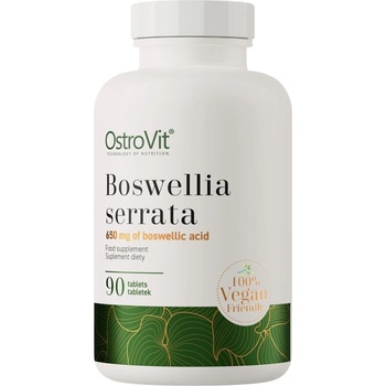 OstroVit Boswellia Serrata 1000 mg [90 Таблетки]