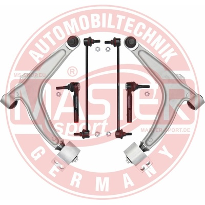 Sada ramien nápravy zavesenia kolies MASTER-SPORT GERMANY 36997-KIT-MS