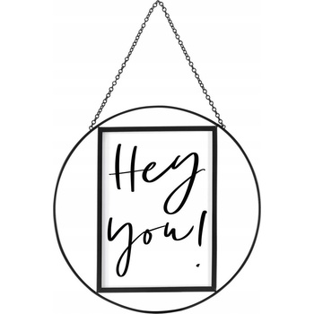 Hama Leeds Рамка за една картина Черен (000576830000) (000576830000)