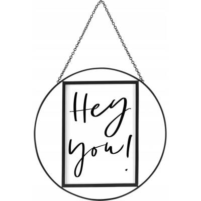 Hama Leeds Рамка за една картина Черен (000576830000) (000576830000)