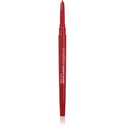 Smashbox Always Sharp Lip Liner молив-контур за устни цвят Crimson 0.27 гр