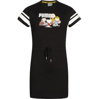 PUMA x Peanuts Dress Black - 116