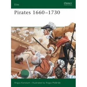 Pirates 1660-1730 | Angus Konstam (1998)