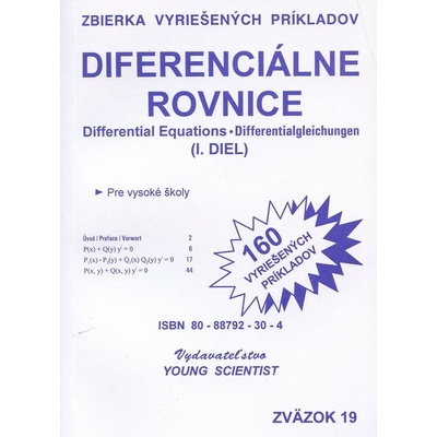Diferenciálne rovnice 1 Iveta Olejárová Marián Olejár Marián Olejár jr.