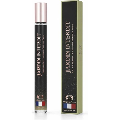 Collection Platinium Jardin Interdit parfém dámský 35 ml