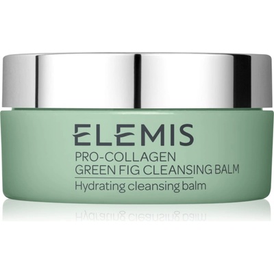 ELEMIS Pro-Collagen Green Fig Cleansing Balm дълбоко почистващ балсам с хидратиращ ефект 100 гр