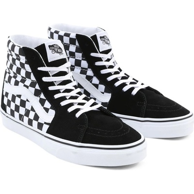 Vans Sk8 Hi MTE 1 black white Checkerboard