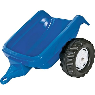 BJ Plasik Vlečka za traktor MEGA červená