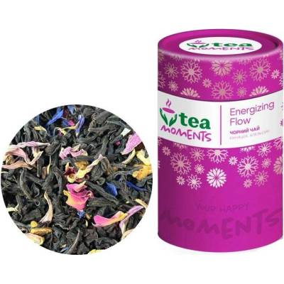 Tea Moments Čaj Energising Flow 70 g