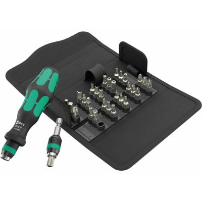 Wera Kompakt 71 Security Sada 32 dílů 057114