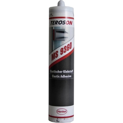 Teroson MS 9360 BK CR lepidlo 2496053 310 ml