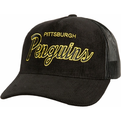 Mitchell & Ness Pittsburgh Penguins NHL Times Up Trucker