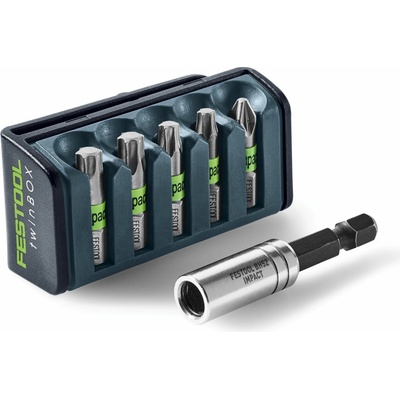 FESTOOL Kazeta so skrutkovacími hrotmi BT-IMP SORT1 204381