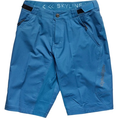 Troy Lee Designs volné Skyline Mono Indigo
