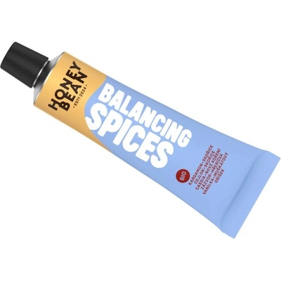 MoreThanHoney Balancing Spices s akátovým medem v tubě - 90 g