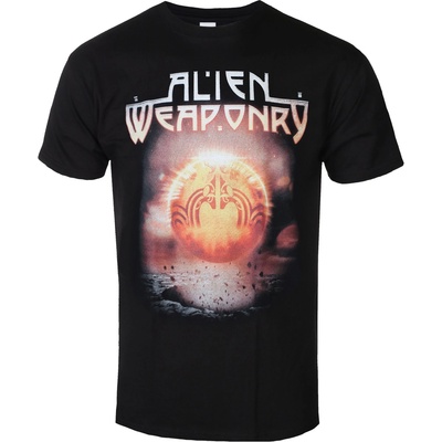 Napalm records мъжка тениска ALIEN WEAPONRY - Te Rä - NAPALM RECORDS - TS_8853