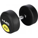 HMS Дъмбел с фиксирано тегло hms hg pro 27.5 кг