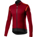 Cyklistické vetrovky a vesty Castelli ALPHA RoS 2 Light svetlá čierna