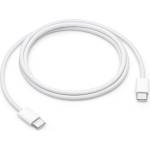 Vention Кабел Vention TRWWH, от USB-C(м) към USB-C(м), 2m, 100W, бял (TRWWH)