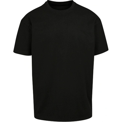Build Your Brand pánske tričko BY102 black