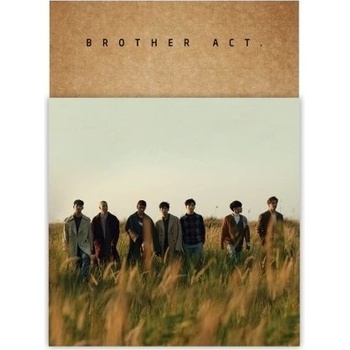 BTOB: Brother Act CD