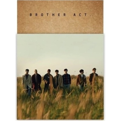 BTOB: Brother Act CD