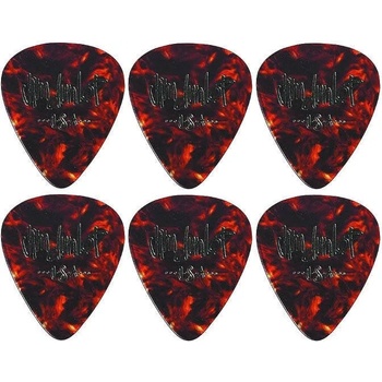 Image 1 of Dunlop 483R SET Перце за китара (483R05MD-6PACK-SET)