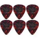 Dunlop 483R SET Перце за китара (483R05MD-6PACK-SET)
