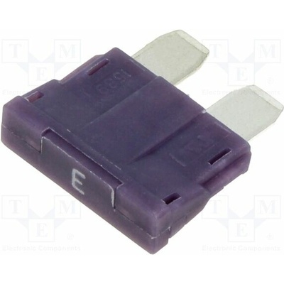 OPTIFUSE ANR80-UL-3A Pojistka: tavná; 19mm; automobilová; 3A; 80VDC; UNIVAL