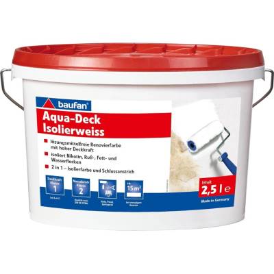 Swingcolor Izolační barva 5 l bílá 6224.U0005.0000