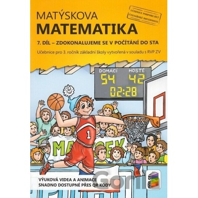 Matýskova matematika, 7. díl - Zdokonalujeme se v počítání do sta